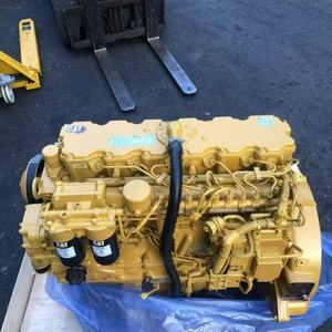 C7.1 C6.6 Conjunto de motor Nuevo 3315411 2549233 2249842 3861205 3875209 9N2306 Bomba de combustible para maquinaria de construcción Anillo de pistón - Product Image 6