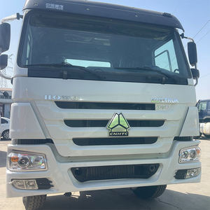 รถบรรทุกหัวลากมือสอง Sinotruk Howo 251-350 แรงม้า รุ่น Hw76 6x4 พร้อมเครื่องยนต์ Weichai เกียร์ธรรมดา เบาะนั่งระบบลม - Product Image 6
