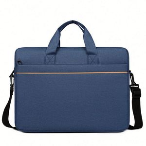 Maletín de Negocios para Hombre con Logotipo Personalizado, Gran Capacidad de 15-16 Pulgadas, Bolso de Hombro para Portátil con Diseño Elegante, Regalo Corporativo - Product Image 2