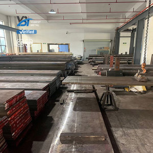 פלדה מגולגלת חם 50x5 מ\\\"מ 1.2312 1.2311 1.2738 P20+S 51crv4 Sup9a 40x60 מ\\\"מ כלי יציקה בלוק סגסוגת פלדת קפיצים מיוחדת מוט שטוח - Product Image 5