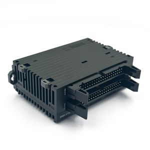 24VDC ต่อขยาย FP0H AFP0HXY64D2P ของแท้32DO ทรานซิสเตอร์ PNP สำหรับ FP0H PLC CPU UNITS โมดูลขยาย PLC - Product Image 2