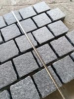 Black Basalt Paving Stone square Cobble Net Paving Pad Granite Patio Lane Moulds for Paving Stones