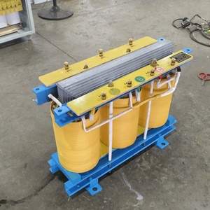 หม้อแปลงแยกวงจรสำหรับอุตสาหกรรม 1-300KVA 220V/250V แรงดันต่ำ 50/60Hz ให้ประสิทธิภาพสูง - Product Image 2