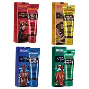 Migliore vendita Maxman uomini prodotti per la cura del corpo all'ingrosso crema di ingrandimento lungo tempo adulti Gel Max uomini crema per il maschio con grandi dimensioni - Product Image 4