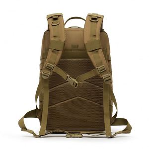 Mochila Táctica Multifuncional para Hombre, Resistente al Desgaste, para Deportes al Aire Libre, Viajes, Senderismo, Estilo Moderno para Actividades al Aire Libre - Product Image 5
