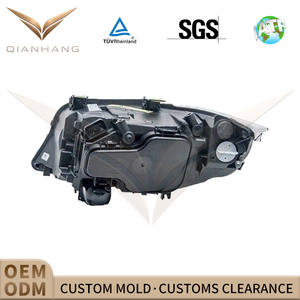 Pour E90 E91, ensemble de phares bi-xénon gauche et droit pour 325i 320i 320Li 335i 2005-2012, remplacement OEM Magneti Marelli - Product Image 2