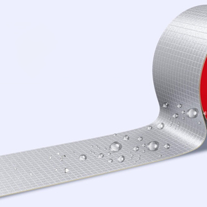 Membrana industriale a nastro impermeabile in gomma butilica da 1.0mm ad alte prestazioni per tenuta e riparazione di perdite per tetto e costruzione - Product Image 5