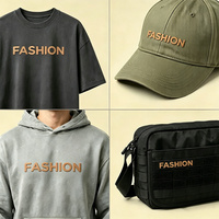 Services de sérigraphie sur mesure, lettres personnalisées, logo en silicone, autocollants thermocollants pour t-shirts