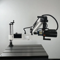 Mesin Tap Ulir Vertikal 220V dengan Motor Servo Listrik CNC Presisi Tinggi dan Komponen Inti Gear untuk Produktivitas Tinggi