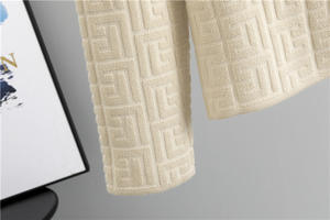 <span class=keywords><strong>Chaqueta</strong></span> <span class=keywords><strong>de</strong></span> traje transfronteriza Traje <span class=keywords><strong>de</strong></span> moda Primavera y otoño <span class=keywords><strong>de</strong></span> <span class=keywords><strong>mujer</strong></span> Conjunto <span class=keywords><strong>de</strong></span> dos piezas <span class=keywords><strong>de</strong></span> <span class=keywords><strong>falda</strong></span> <span class=keywords><strong>de</strong></span> cadera <span class=keywords><strong>de</strong></span> punto <span class=keywords><strong>de</strong></span> alta calidad - Product Image 6