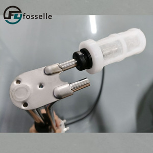 औद्योगिक ग्रेड जनरेटर/जीसेट टीएन स्तर सेंसर स्टेनलेस स्टील ईंधन सक्शन रिटर्न ट्यूब 0-190ohm/4-20ma स्तर ट्रांसमीटर - Product Image 2