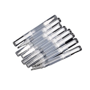 Fournisseurs de produits de soins personnels pour les ongles, stylo à huile pour cuticules à étiquette privée, 9 saveurs différentes, stylo à huile revitalisant, ensemble de manucure - Product Image 5