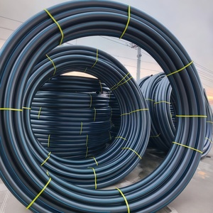 HDPE Flexible Eco-Friendly Water <strong>Pipe</strong> Coils 100 Meter 25mm 32mm 40mm 50mm High Pressure Drip Irrigation <strong>Pipes</strong> Low Price - Product Image 3