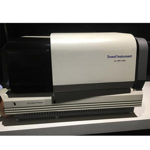 Flüssigkeit Chromatographie Massen Spektrometer Gerät LCMS - Product Image 3