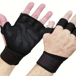Protector de Palmas Antideslizante para Entrenamiento de Levantamiento de Pesas, Fitness, Deportes, Gimnasio - Product Image 1