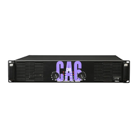 Amplificateur de puissance série CA très vendu CA9/CA12/CA20 CA12