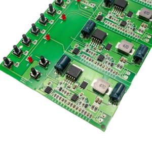High Quality Custom PCBA Circuit Board Assembly SMT Manufactured By China Electronic Products Supplier With One-Stop Service - Product Image 5