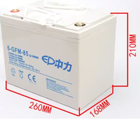 Batterie adaptée aux chariots élévateurs EP