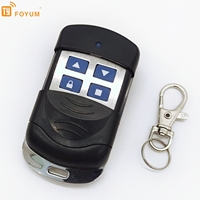 Control Remoto Universal para Puerta Corredera Automática con Código Fijo 315mhz 433mhz, Copia de Control Remoto Universal