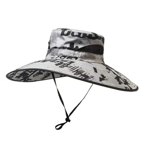 Sombrero de Pescador NAKURU de Ala Ancha de 15CM, Protección Solar, para Pesca, Senderismo y Actividades al Aire Libre, Transpirable y de Secado Rápido para Hombre - Product Image 5