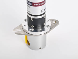 מנוע fexus נהיגה בשסתום dc 12v 24v 24v v. שסתום קמצוץ סולנואיד מיניאטורי מעבדה - Product Image 6