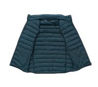 Chaleco de Invierno sin Mangas para Hombre, Diseño Personalizado, Casual, Acolchado, de Nailon, con Relleno Cortavientos, para Clima Frío
