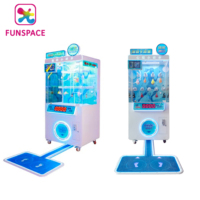 Funsapce – Machine de jeu de pièces de monnaie pour enfants, nouveau Design, à thème de course d'arcade, cadeau