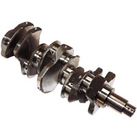 Crankshaft Tempa untuk Nissan Pathfinder Quest Infiniti G35 Sedan I35 M35 Q35 VQ35DE VQ35HR Cranks