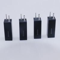 Cuvette de cellule d'écoulement de quartz de la longueur 10mm de chemin Offre Spéciale 32ul pour l'analyseur de biochimie