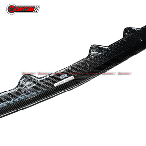 เหมาะสำหรับ2019-2024 BENTLEY CONTINENTAL GT retrofit ชุดคาร์บอนไฟเบอร์ V8อัพเกรดชุดกันชนหน้า - Product Image 5