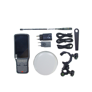 SOUTH ALPS1 GNSS RTK ระบบระบุตำแหน่งด้วยภาพพร้อมการวัดด้วยเลเซอร์ รุ่นล่าสุด GPS RTK พร้อมซอฟต์แวร์และเฟิร์มแวร์ SurvStar ที่สามารถอัปเกรดได้ - Product Image 5