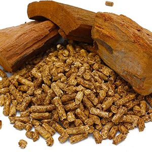 Pellets de Madera de Pino Versátiles, Combustible para Calefacción del Hogar, Estufa de Camping, Fuente de Energía de Respaldo de Emergencia, Bloque de Energía de Biomasa Portátil - Product Image 6
