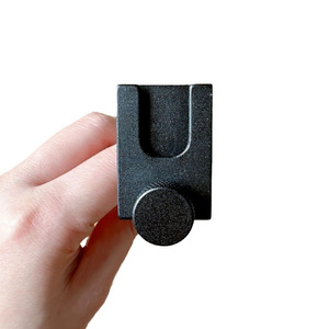 Aluminum Alloy Tripod Phone <b>Clamp</b> With <b>Quick</b> Release For Live Streaming Personal Vlog - Product Image 3