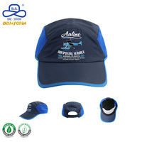 Casquettes de baseball légères en tissu respirant avec logo brodé et imprimé, certifiées BSCI GRS Premium, pour les événements et activités de groupes