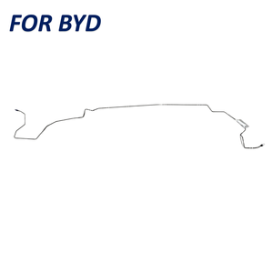 Pour BYD Atto 3 Yuan Plus, tube <span class=keywords><strong>de</strong></span> <span class=keywords><strong>frein</strong></span> arrière gauche <span class=keywords><strong>rigide</strong></span> II, assemblage SC2EM-3506070, <span class=keywords><strong>conduite</strong></span> <span class=keywords><strong>de</strong></span> <span class=keywords><strong>frein</strong></span>, tube métallique <span class=keywords><strong>rigide</strong></span>, système <span class=keywords><strong>de</strong></span> freinage automobile - Product Image 1