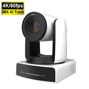 Caméra de conférence USB HD 1080P avec microphone, webcam grand angle pour Zoom/Teams/Google Meet Live MC630, caméra PTZ 4K 60FPS 30x - Product Image 4