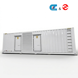 เครื่องกำเนิดไฟฟ้าดีเซลแบบระบายความร้อนด้วยน้ำชนิดเงียบ กำลังไฟ 1600KW 1800KW ความน่าเชื่อถือสูง สำหรับศูนย์ข้อมูล  ระบบสำรองไฟฟ้าสำรองสำหรับอุตสาหกรรม - Product Image 4