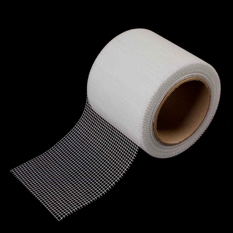 Direct Sales High-Density Fiberglass Tape Self Adhesive for Corner Reinforcement