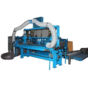 HongYi-ISO9001 2500mm polyester fabric recycling machine