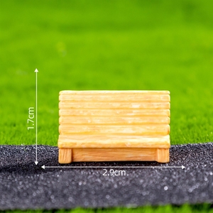 Weij Mikrolandschaftsvorschlag, <span class=keywords><strong>Opa</strong></span> und Puppen, DIY-Dekorationen, Kinderzimmer-Accessoires, Mini-Schmuckstücke - Product Image 6
