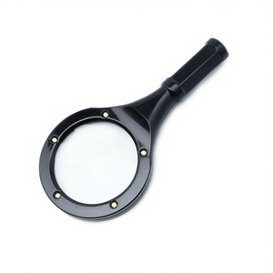 Lupa With Led Light Magnifier 60Mm Lens For Reading And Inspection - Product Image 2