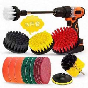 Les fabricants vendent des brosses pour appareil photo, des brosses en plastique, des brosses en nylon écologiques, 16 ensembles - Product Image 1