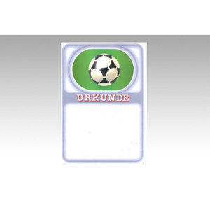 Certificato di Calcio 3000 - Product Image 1