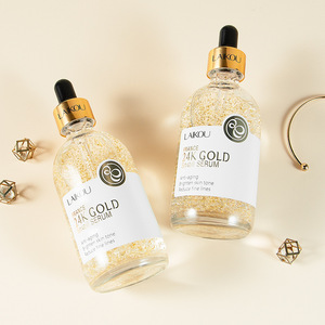 Français 24k Golden Snail Essence 100ml Produits de soins de la peau Usine Vente en gros de l'essence hydratante - Product Image 5