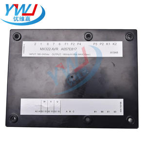 Régulateur de tension d'excitation du générateur Stamford MX322 original importé du Royaume-Uni, catégorie de produit : stabilisateurs - Product Image 2
