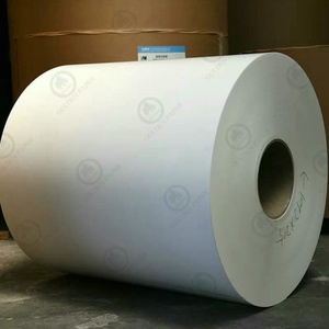 กระดาษแข็ง GC1 Fbb สีขาวงาช้าง กระดาษพับ กระดาษแข็งบริสตอล - Product Image 1