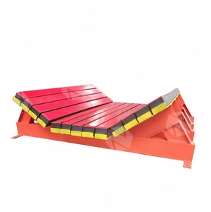 מלט צמח מסוע מכונה טעינת נקודת גומי חיץ השפעה ברים & מיטה - Product Image 3