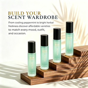 Roll-on <span class=keywords><strong>de</strong></span> Aceite <span class=keywords><strong>de</strong></span> Menta Unisex, Aroma Herbal Fresco y Duradero, Regalo Perfecto para las Vacaciones <span class=keywords><strong>de</strong></span> Verano - Product Image 4