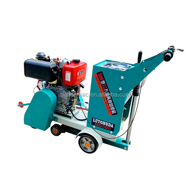 Best Quality Gasoline Engine Concrete Road