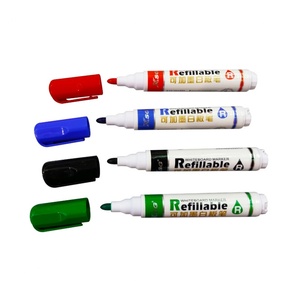 Marcadores de Pizarra Blanca Recargables XSG Borrables a Precio de Mayoreo para Escuela y Oficina - Product Image 2